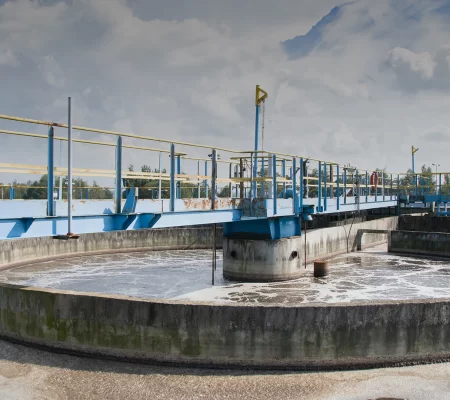 Water & Sewage Treatment Plants
